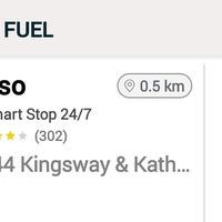 Esso Gas