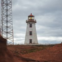 North Cape Lighthouse