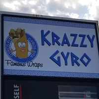 Krazzy Gyro