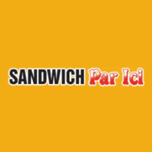 Sandwich Par Ici