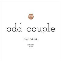 Odd Couple Restaurant