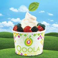 Qoola Yogurt Market Mall Calgary, Ab