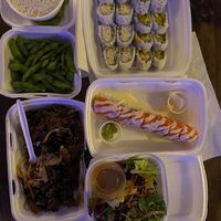 Tokio Sushi Sylvan Lake