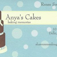 Anya's Cakes