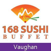 168 Sushi Buffet