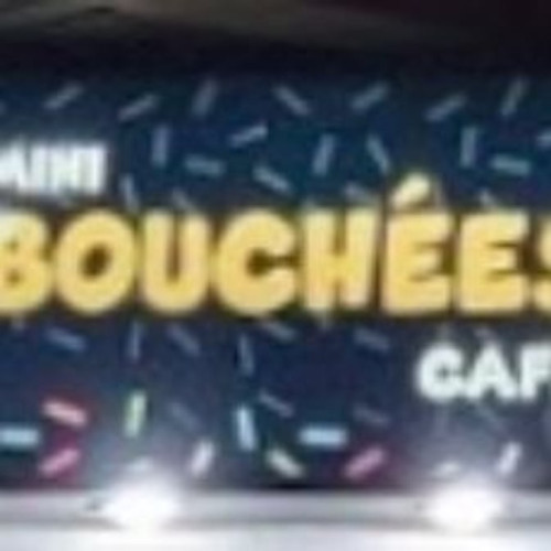 Mini Bouchées Café