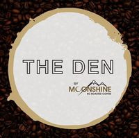 The Den By Moonshine Coffee Roasters