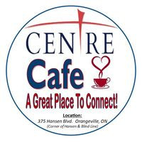 CafÉ At The Centre