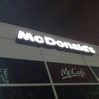 Restaurants Mcdonald's