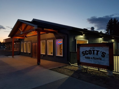 Scott's Grille Pizzeria