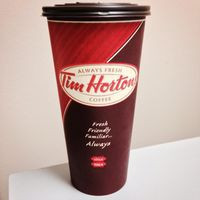 Tim Hortons