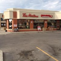 Tim Hortons