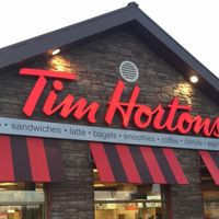 Tim Hortons