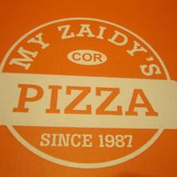 My Zaidy's Pizza