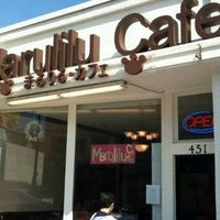 Marulilu Cafe