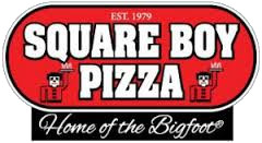 Square Boy Pizza Subs Wings