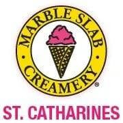 Marble Slab Creamery St. Catharines