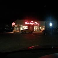 Tim Horton Donuts