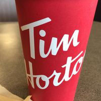 Stettler Tim Hortons