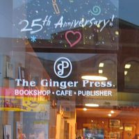 Ginger Press Bookshop and Cafe