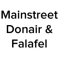 Main Street Donair Falafel