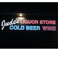 Jude's Liquor Store