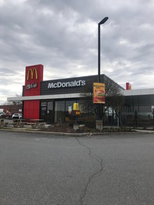 Mcdonald's