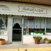 Fabian's Cafe