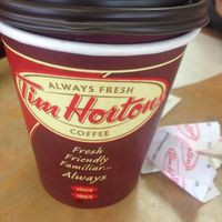 Tim Hortons