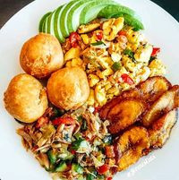 Nyam Nyam Jamaican Food 4387 Kingston Rd