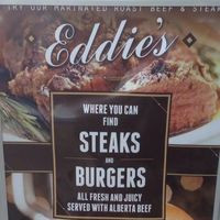 Eddie's Cuisine and Pizza