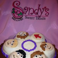 Sandy's Sweet Treats