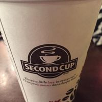 Second Cup Café