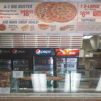 A-1 Pizza Centre