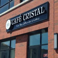 Cafe Cristal