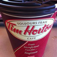 Tim Horton Industriel