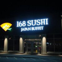 168 Japan Buffet