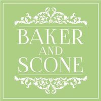 Baker And Scone