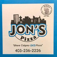 Jon's Pizza