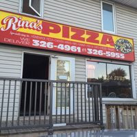 Rina's Pizza