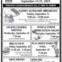 Wheatley Legion