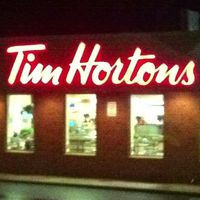 Tim Hortons