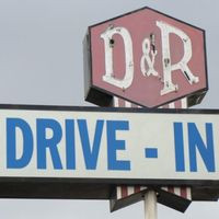 D & R Drive-In