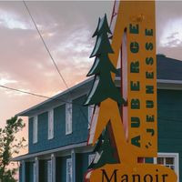 Auberge De Jeunesse Du Manoir Des Sapins