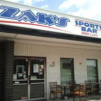 Zak's Sports