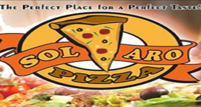 Solaro Pizza