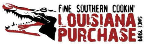 Louisiana Purchase North