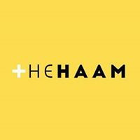 The Haam (sushi Taco)