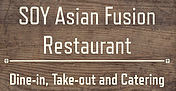Soy Asian Fusion Restaurant